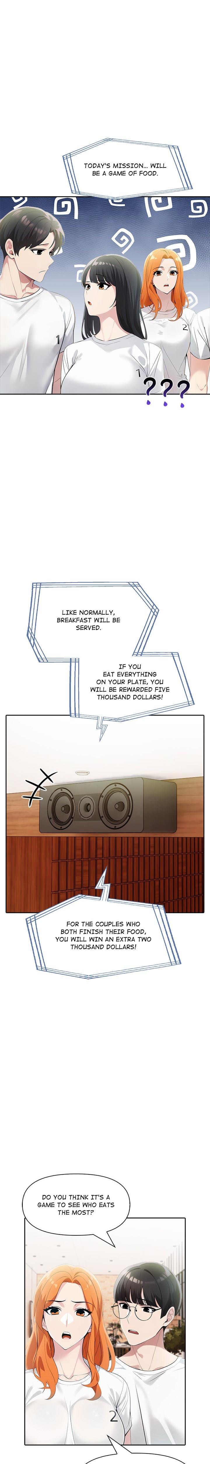Matrimoney Game Uncensored, chapter 12, page 24 of 27