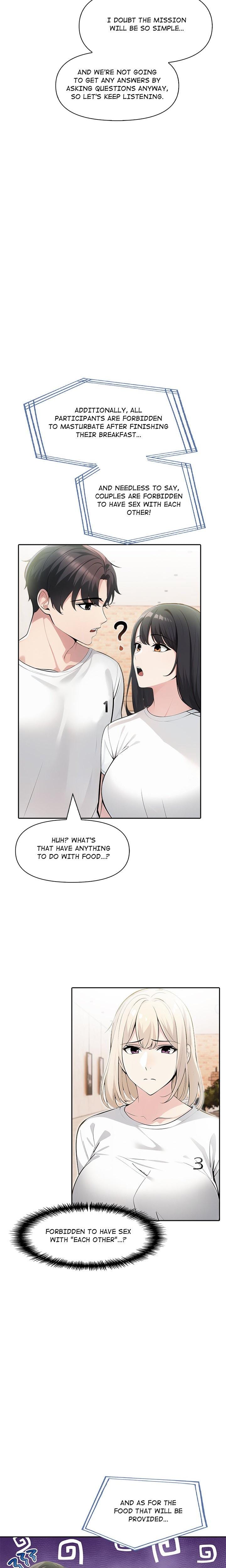 Matrimoney Game Uncensored, chapter 12, page 25 of 27
