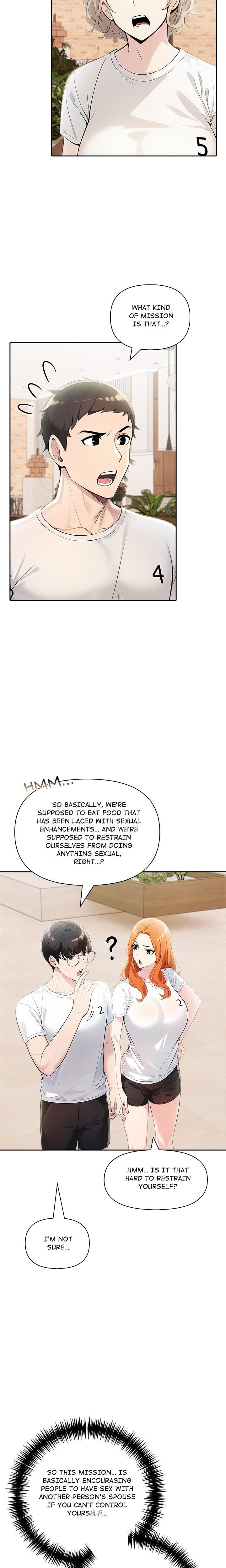 Matrimoney Game Uncensored, chapter 13, page 5 of 32
