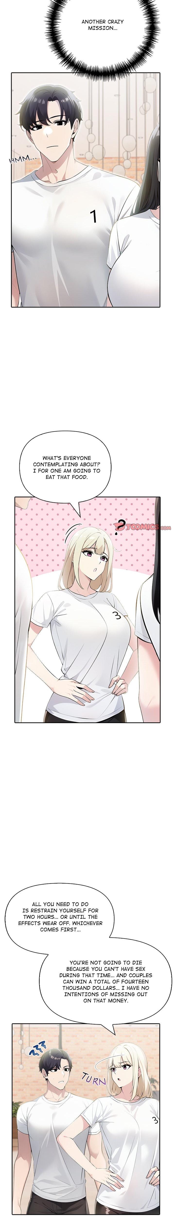 Matrimoney Game Uncensored, chapter 13, page 6 of 32