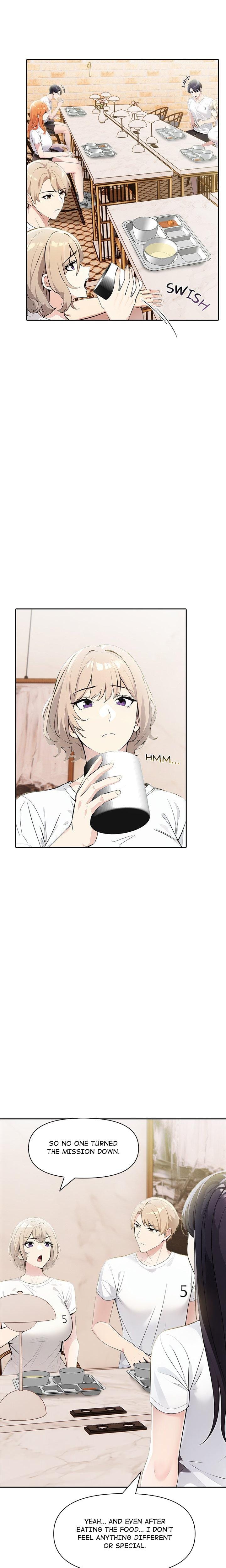 Matrimoney Game Uncensored, chapter 13, page 8 of 32