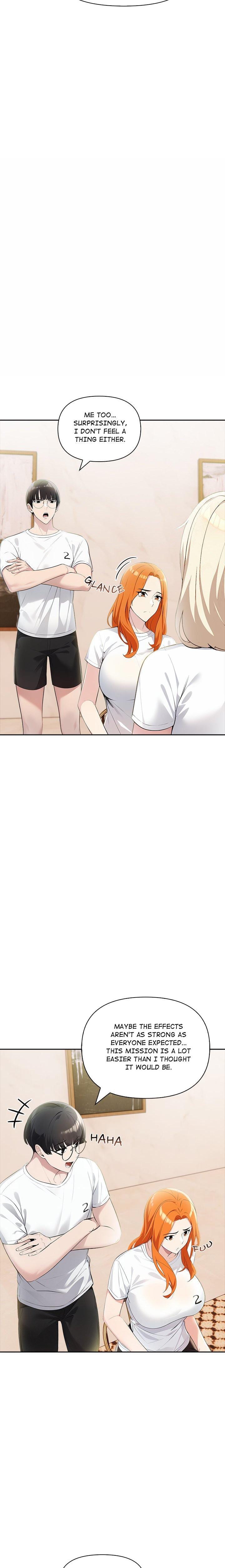 Matrimoney Game Uncensored, chapter 13, page 9 of 32