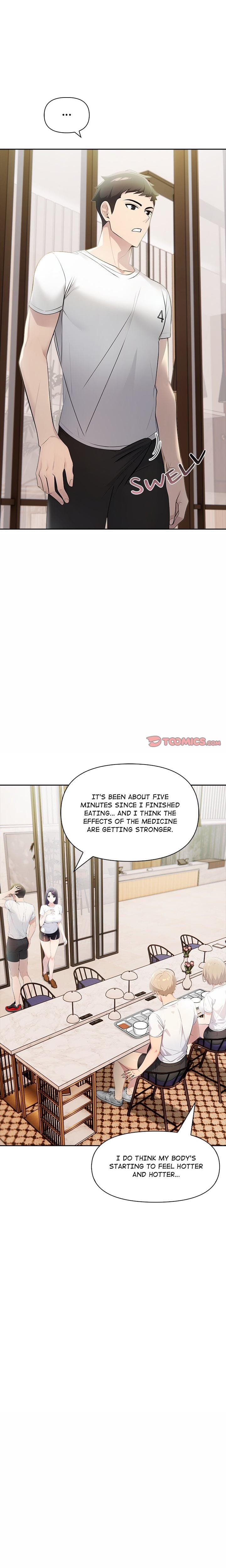 Matrimoney Game Uncensored, chapter 13, page 11 of 32