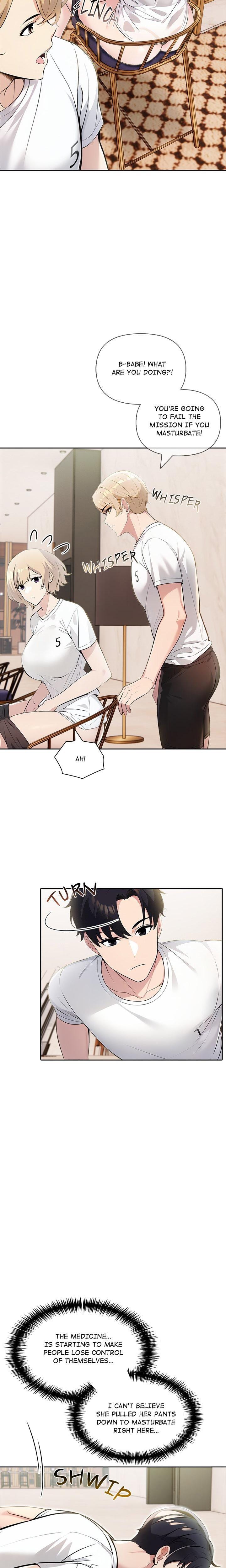 Matrimoney Game Uncensored, chapter 13, page 18 of 32
