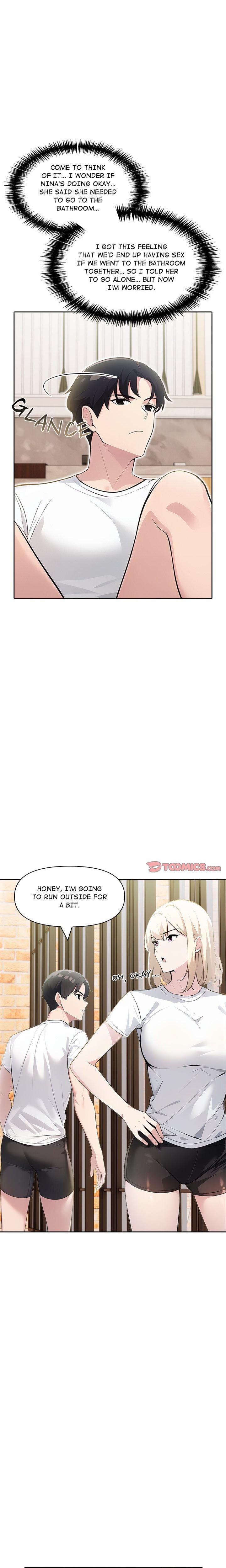 Matrimoney Game Uncensored, chapter 13, page 21 of 32