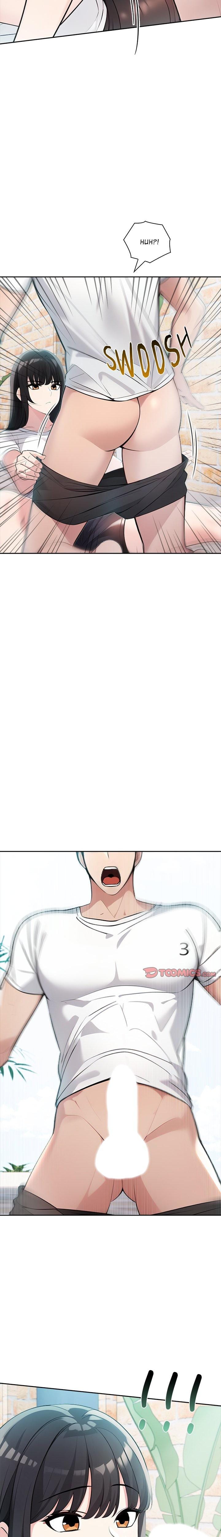 Matrimoney Game Uncensored, chapter 13, page 31 of 32