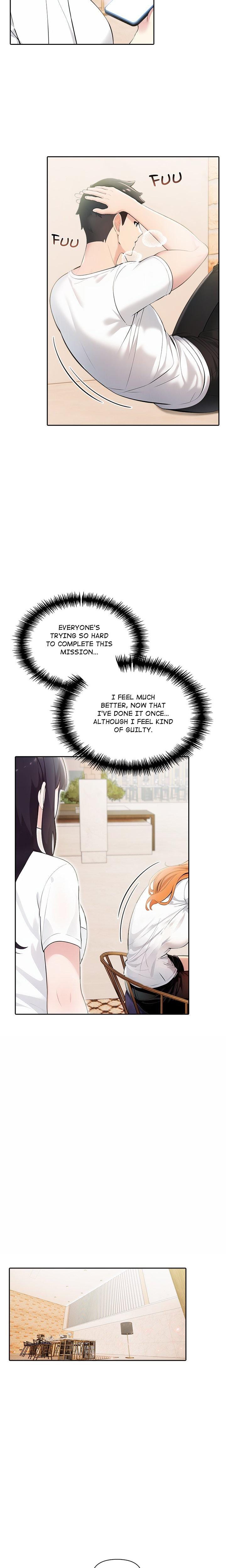 Matrimoney Game Uncensored, chapter 14, page 9 of 26
