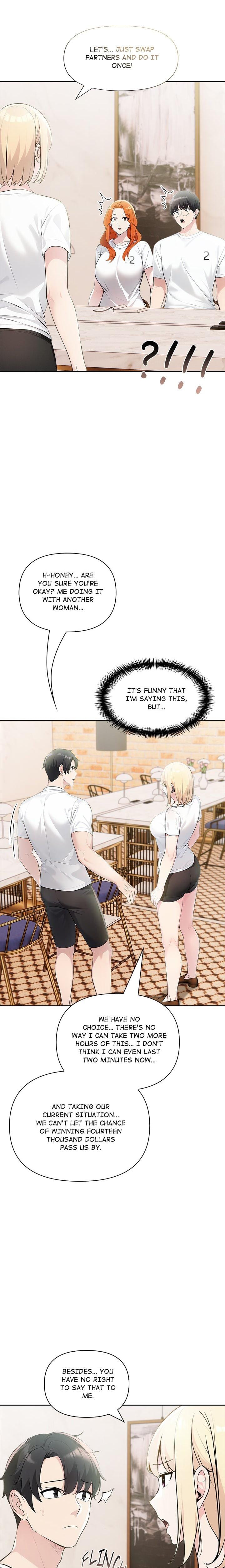 Matrimoney Game Uncensored, chapter 14, page 11 of 26