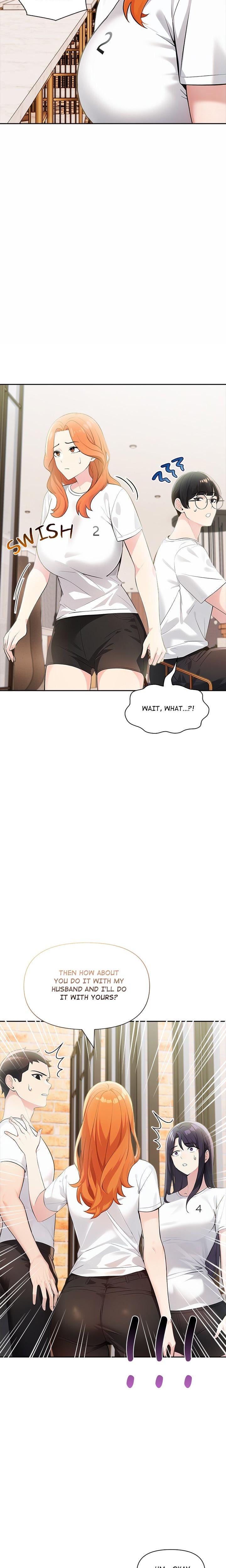 Matrimoney Game Uncensored, chapter 14, page 17 of 26