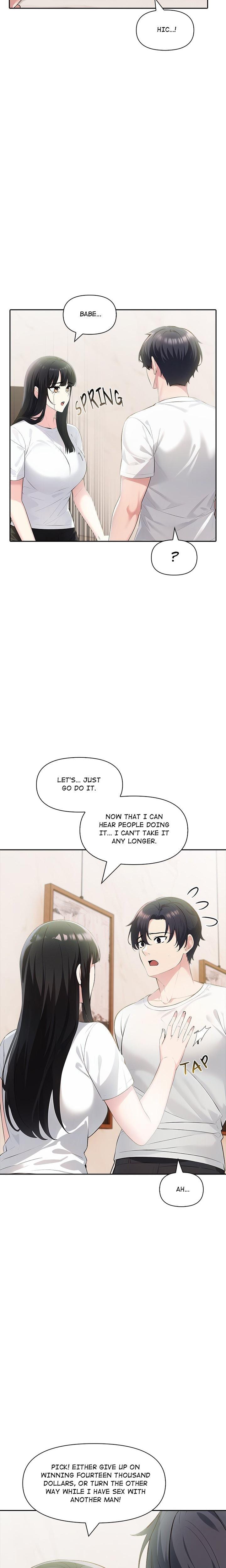 Matrimoney Game Uncensored, chapter 15, page 11 of 27
