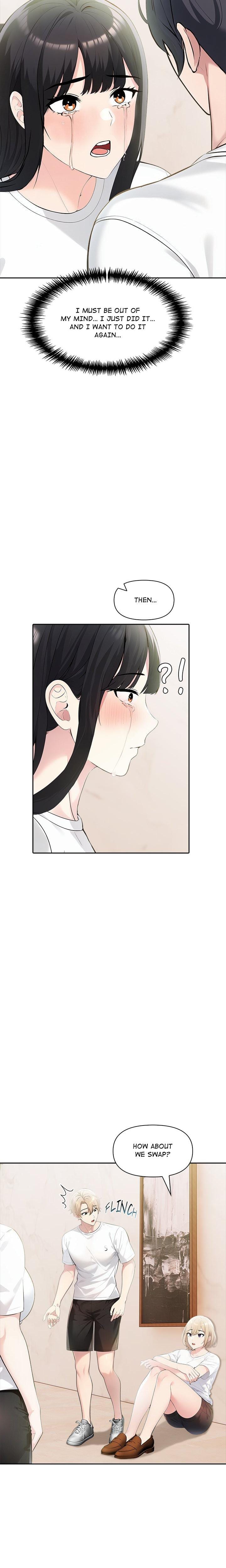 Matrimoney Game Uncensored, chapter 15, page 12 of 27