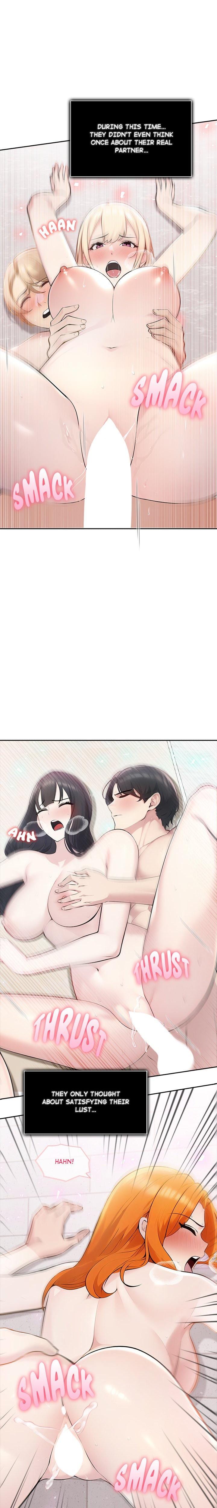 Matrimoney Game Uncensored, chapter 16, page 24 of 25