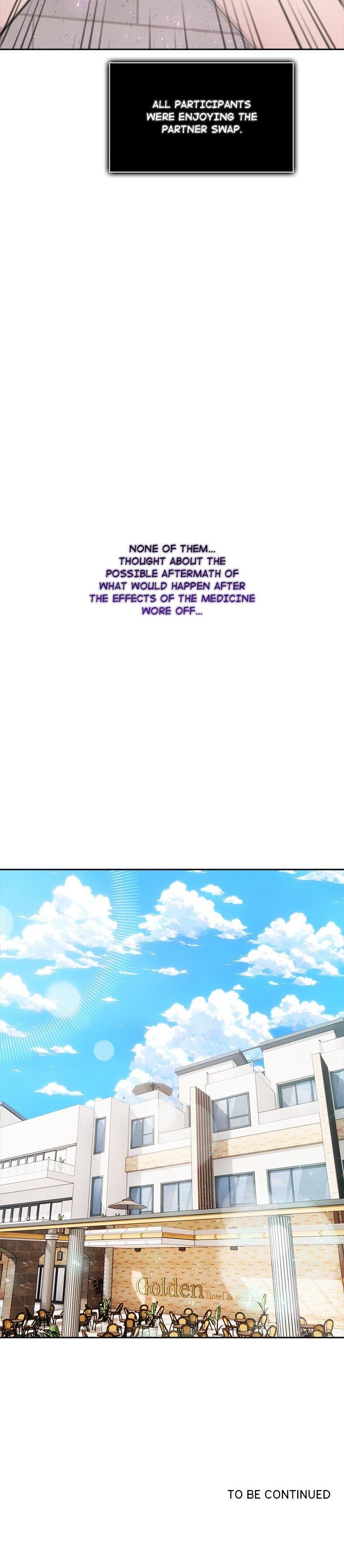Matrimoney Game Uncensored, chapter 16, page 25 of 25