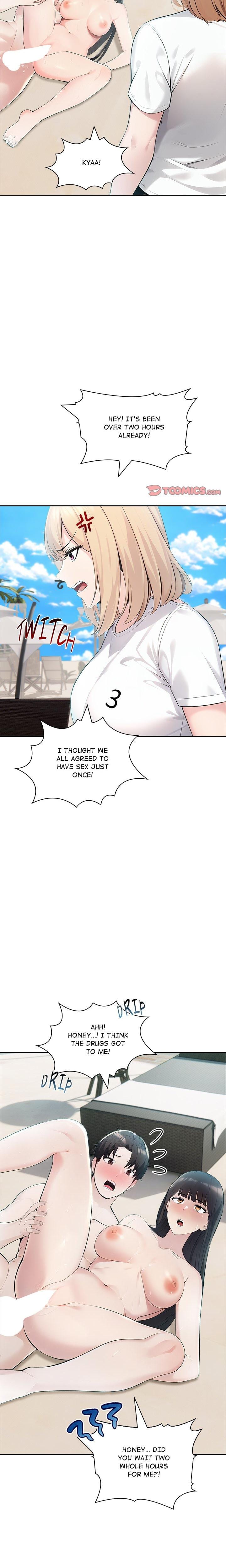 Matrimoney Game Uncensored, chapter 17, page 19 of 28