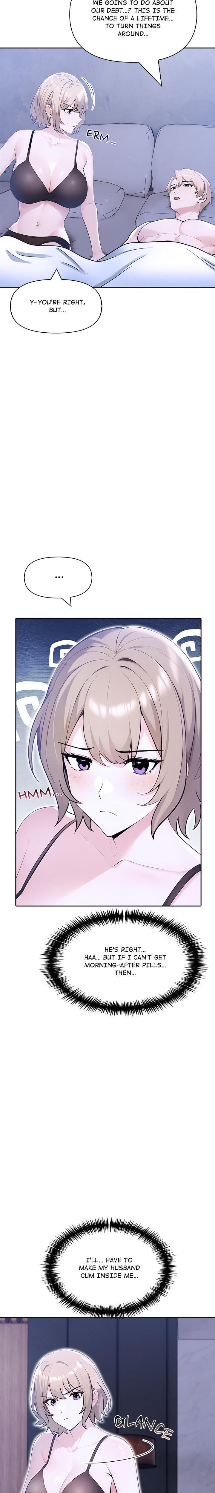 Matrimoney Game Uncensored, chapter 18, page 7 of 27