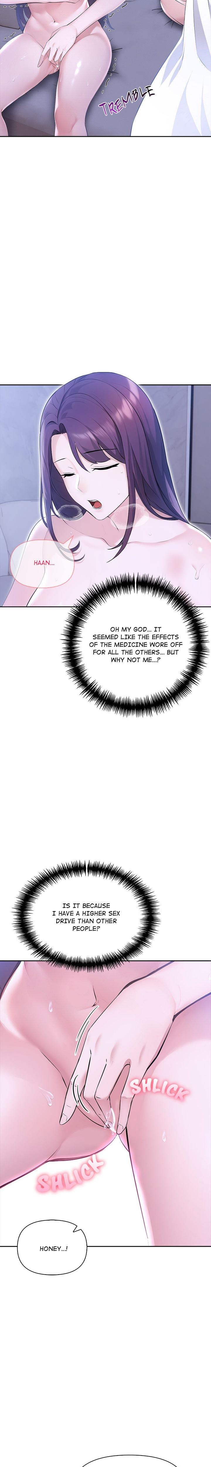 Matrimoney Game Uncensored, chapter 18, page 21 of 27
