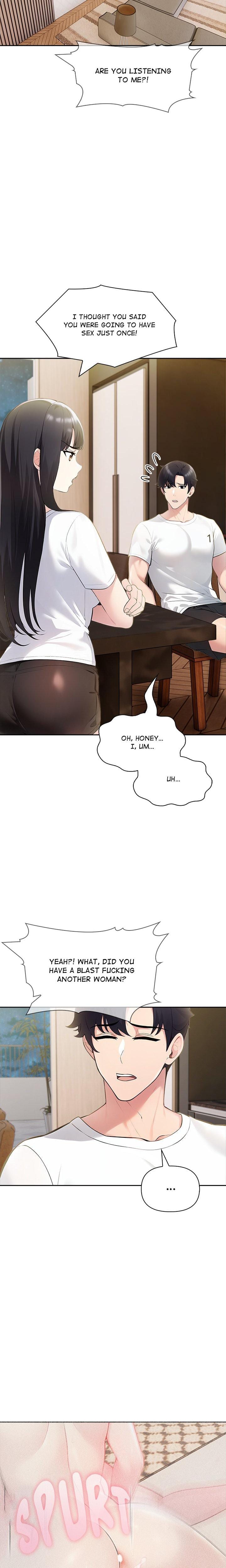 Matrimoney Game Uncensored, chapter 18, page 24 of 27