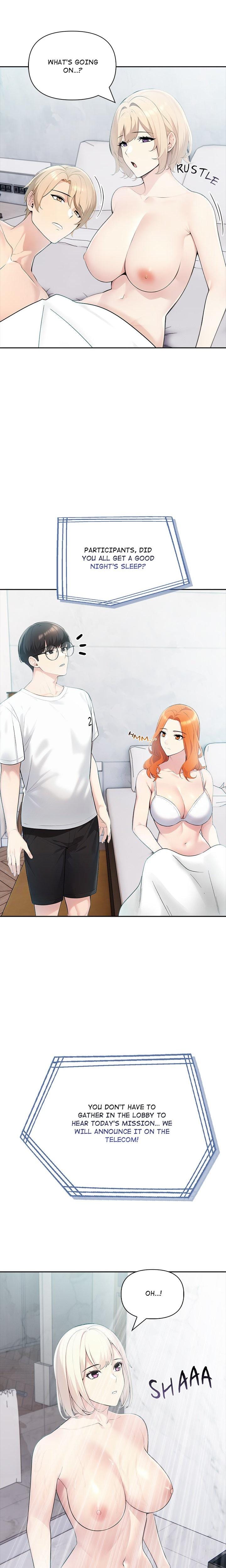 Matrimoney Game Uncensored, chapter 20, page 18 of 23
