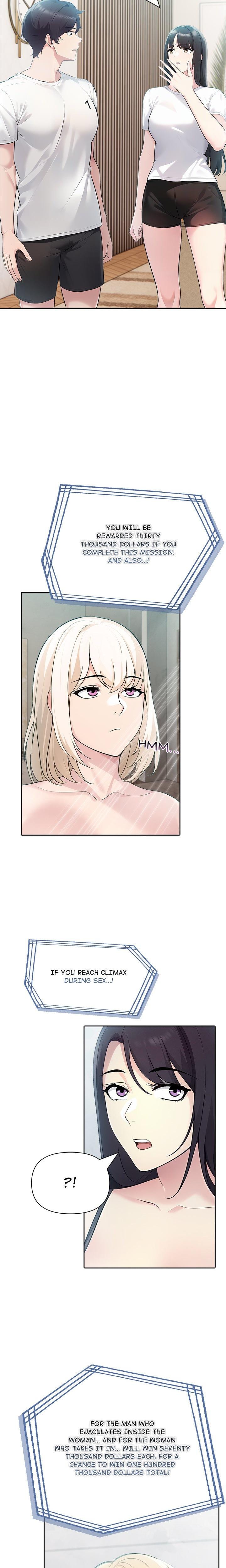Matrimoney Game Uncensored, chapter 20, page 21 of 23