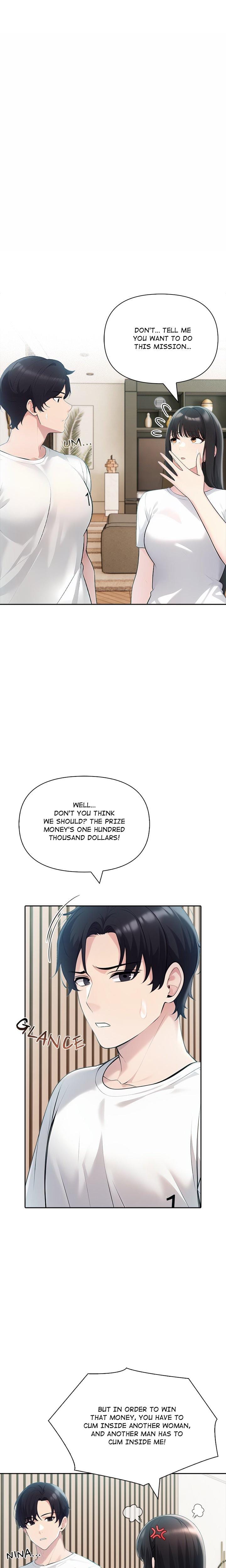 Matrimoney Game Uncensored, chapter 21, page 6 of 26