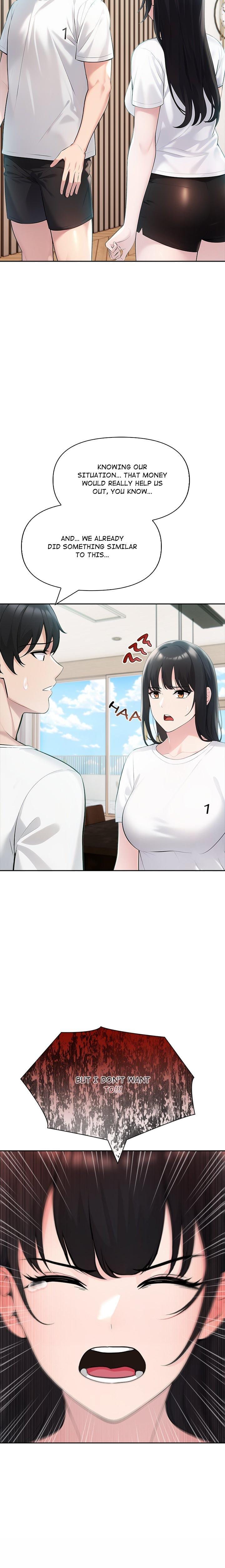 Matrimoney Game Uncensored, chapter 21, page 7 of 26