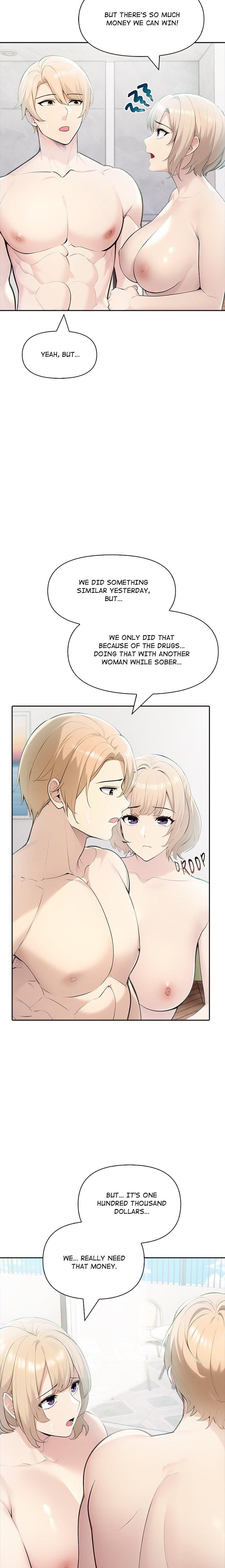 Matrimoney Game Uncensored, chapter 21, page 9 of 26