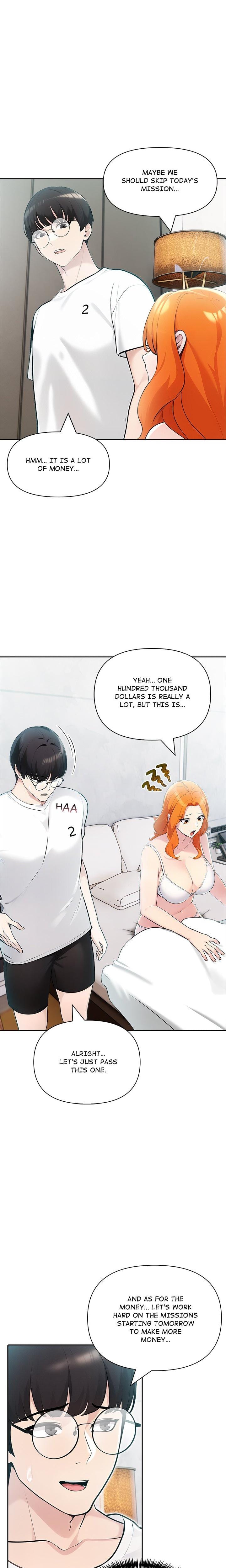 Matrimoney Game Uncensored, chapter 21, page 11 of 26