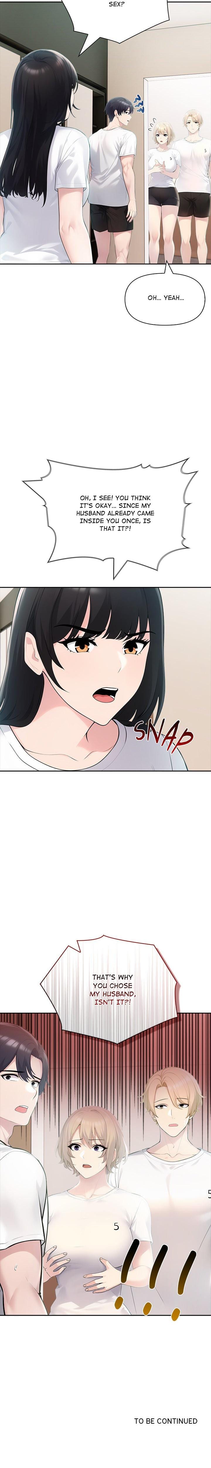 Matrimoney Game Uncensored, chapter 21, page 25 of 26