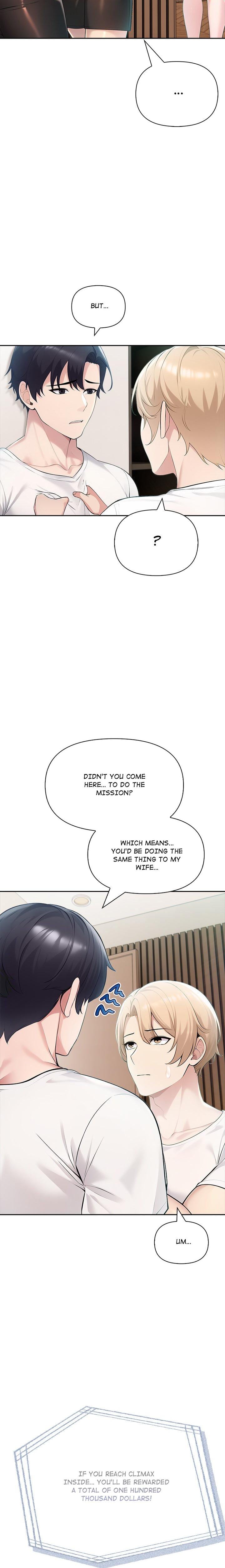 Matrimoney Game Uncensored, chapter 22, page 7 of 23