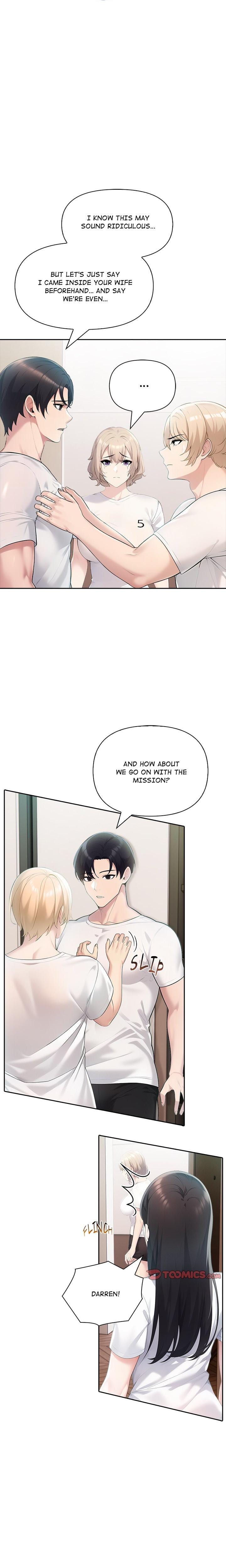 Matrimoney Game Uncensored, chapter 22, page 8 of 23