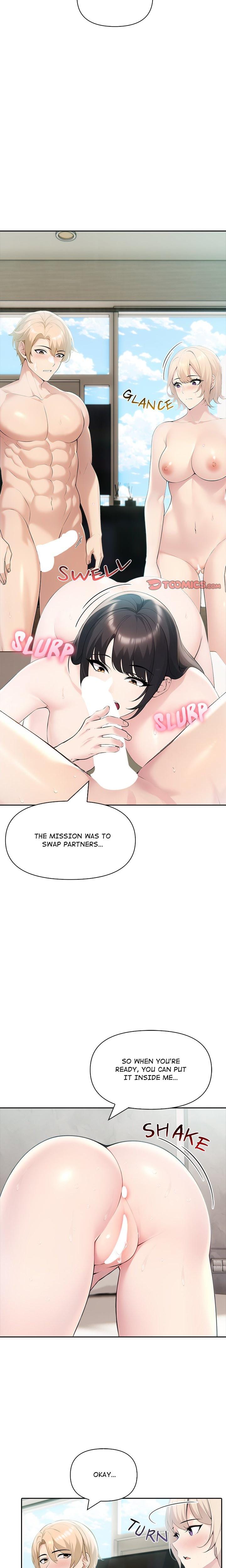 Matrimoney Game Uncensored, chapter 22, page 16 of 23