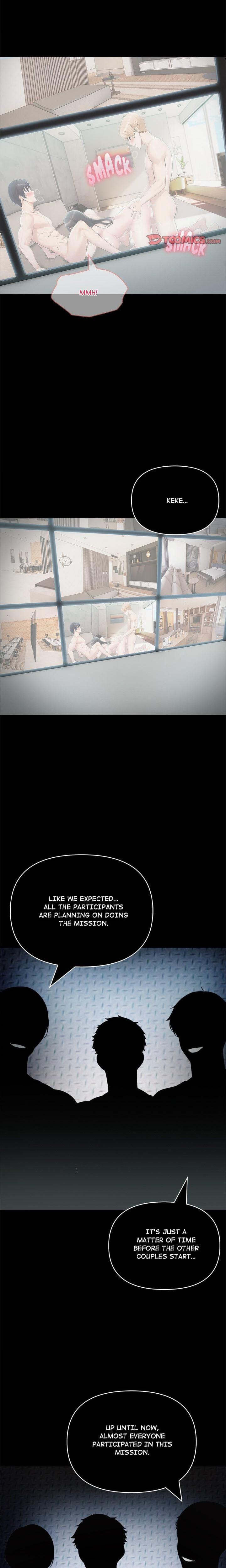 Matrimoney Game Uncensored, chapter 22, page 20 of 23