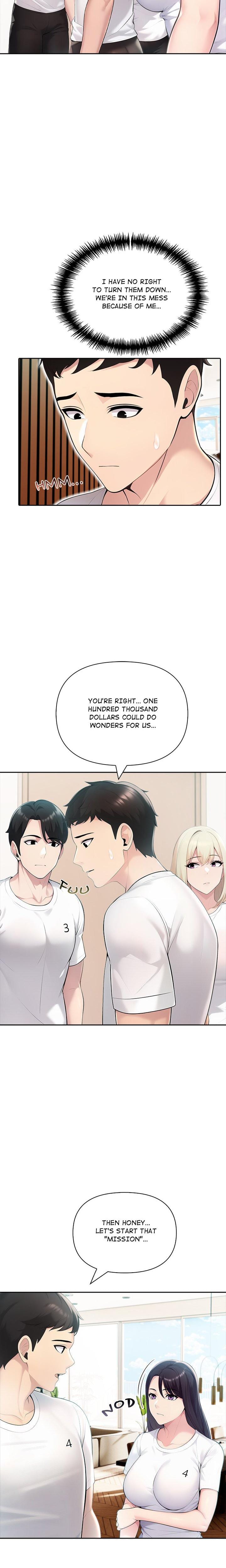 Matrimoney Game Uncensored, chapter 23, page 19 of 24