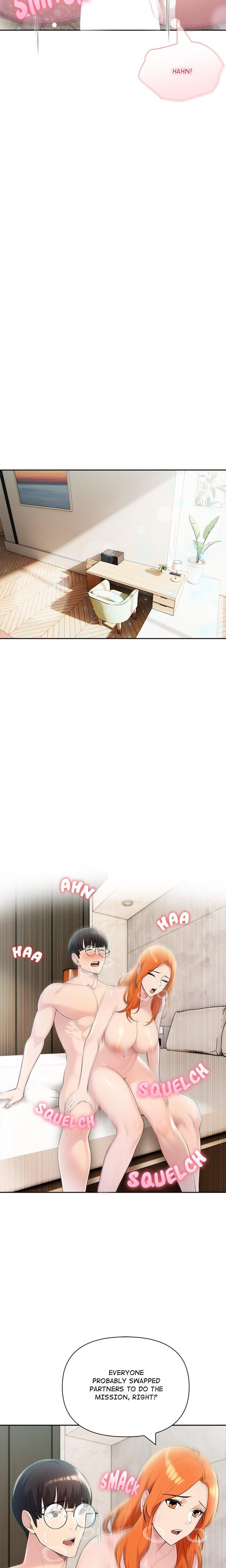 Matrimoney Game Uncensored, chapter 24, page 9 of 24