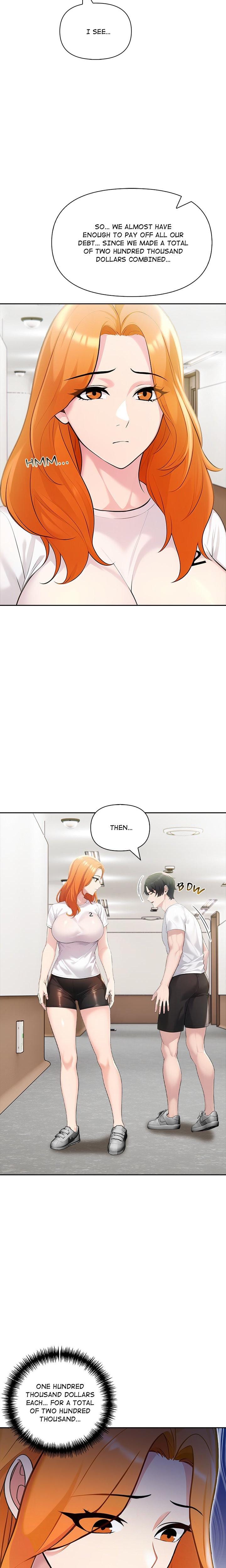Matrimoney Game Uncensored, chapter 25, page 15 of 27