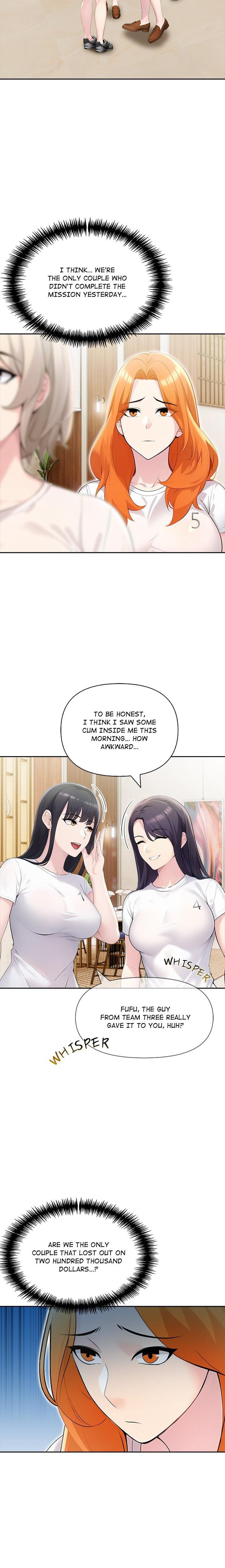 Matrimoney Game Uncensored, chapter 25, page 21 of 27