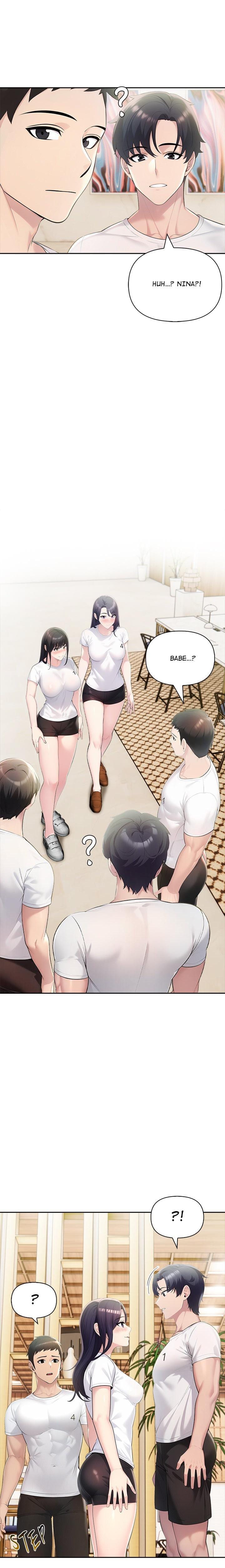 Matrimoney Game Uncensored, chapter 25, page 24 of 27