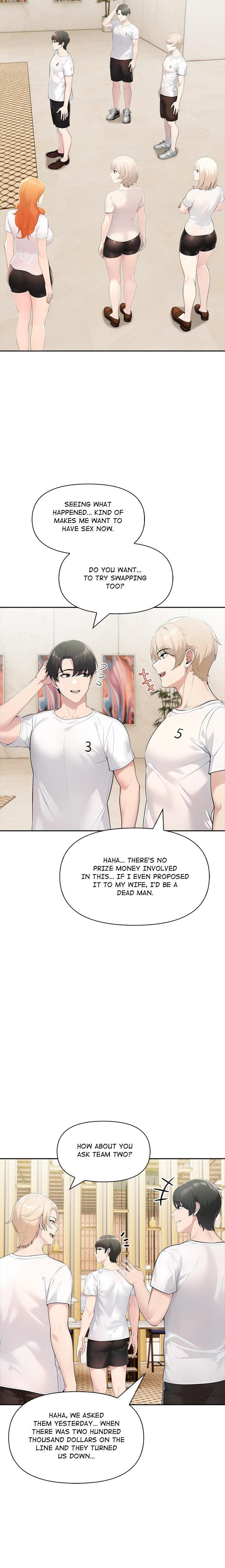 Matrimoney Game Uncensored, chapter 26, page 9 of 22