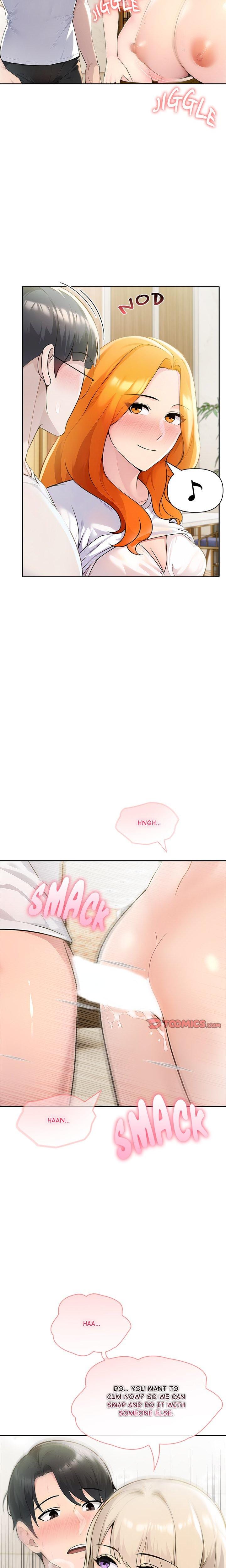Matrimoney Game Uncensored, chapter 28, page 9 of 25