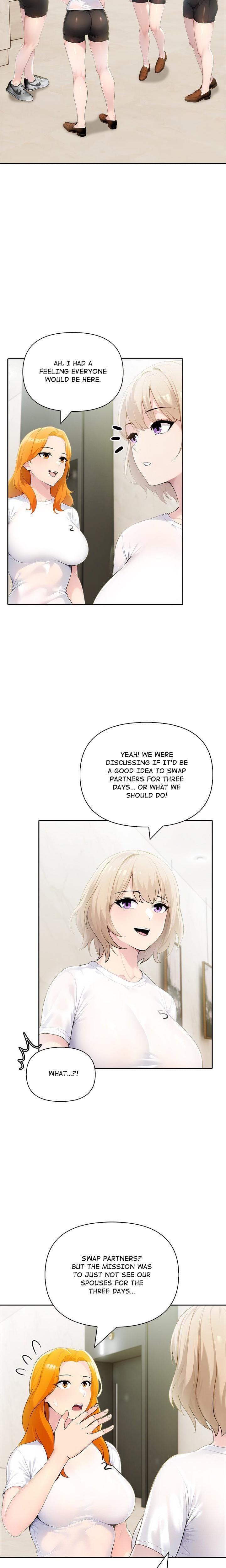 Matrimoney Game Uncensored, chapter 30, page 8 of 27