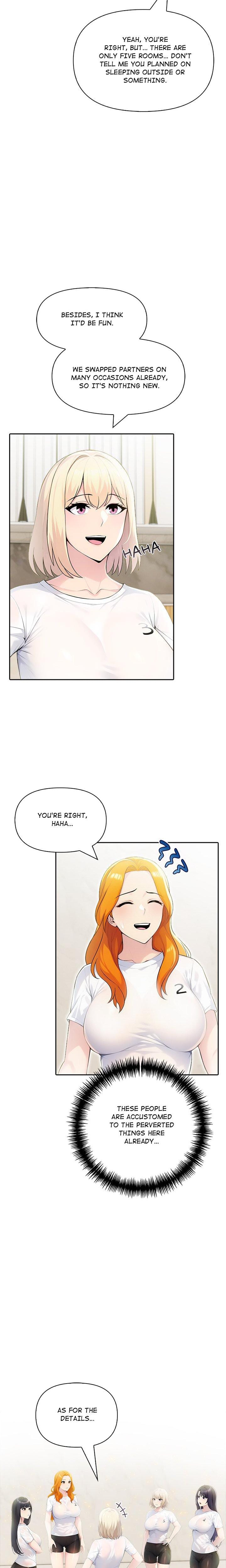 Matrimoney Game Uncensored, chapter 30, page 9 of 27
