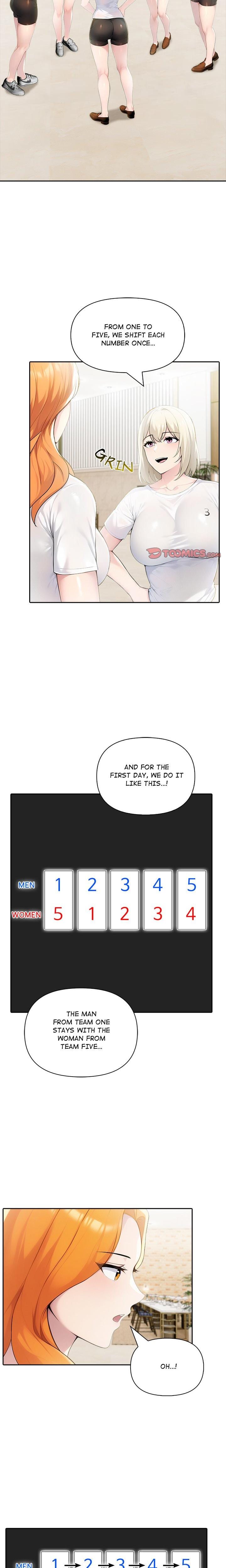 Matrimoney Game Uncensored, chapter 30, page 10 of 27