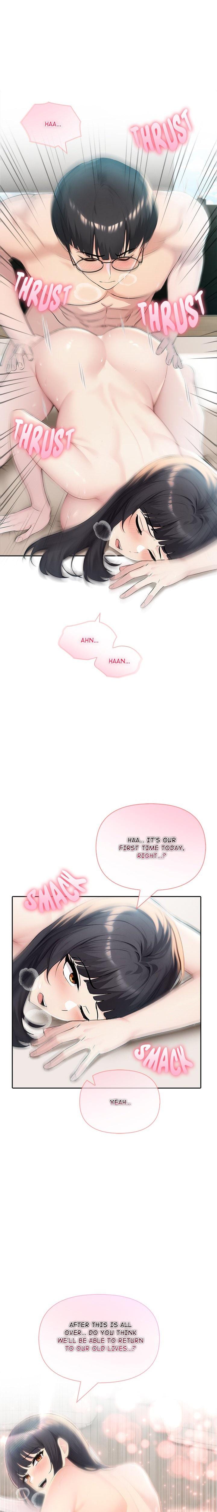 Matrimoney Game Uncensored, chapter 30, page 21 of 27