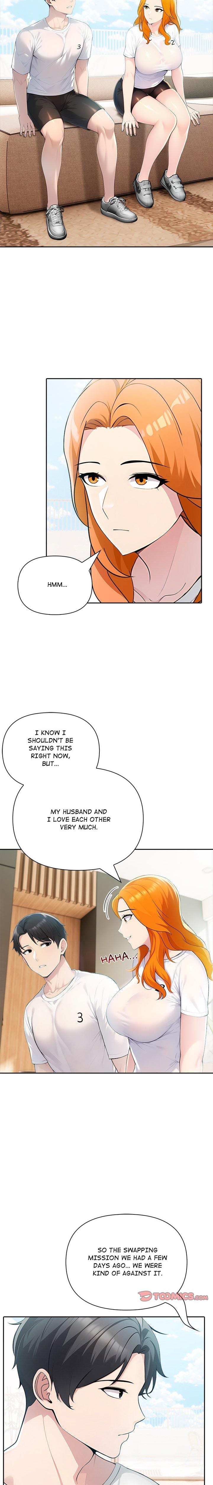 Matrimoney Game Uncensored, chapter 31, page 5 of 26