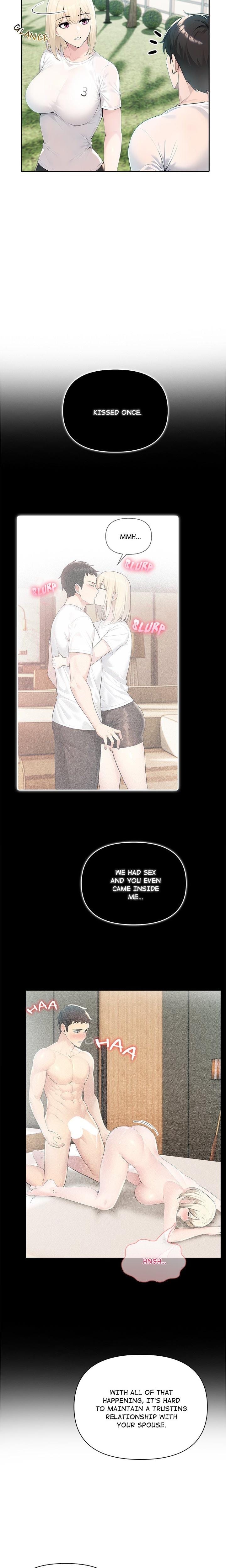 Matrimoney Game Uncensored, chapter 31, page 22 of 26
