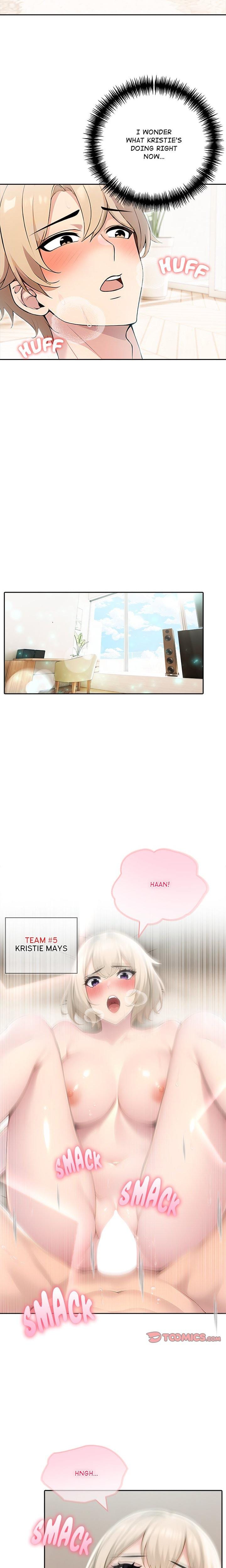 Matrimoney Game Uncensored, chapter 32, page 13 of 25