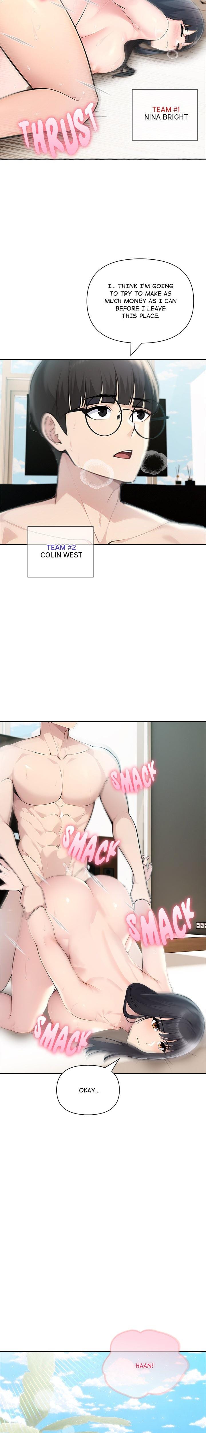 Matrimoney Game Uncensored, chapter 32, page 19 of 25