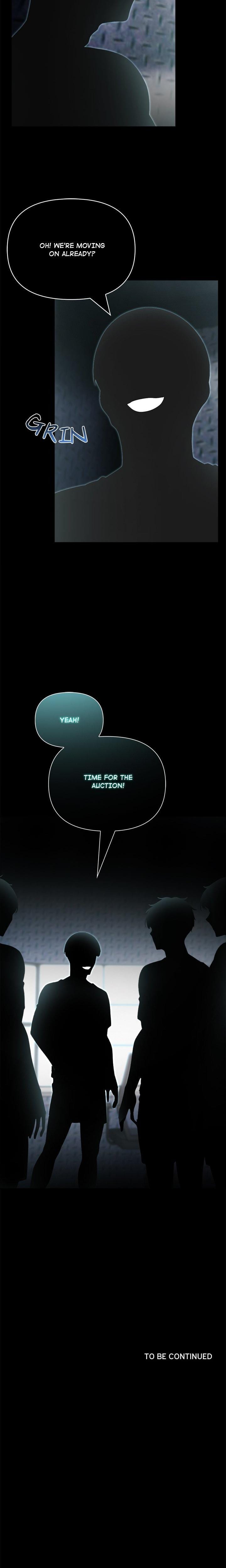 Matrimoney Game Uncensored, chapter 32, page 24 of 25