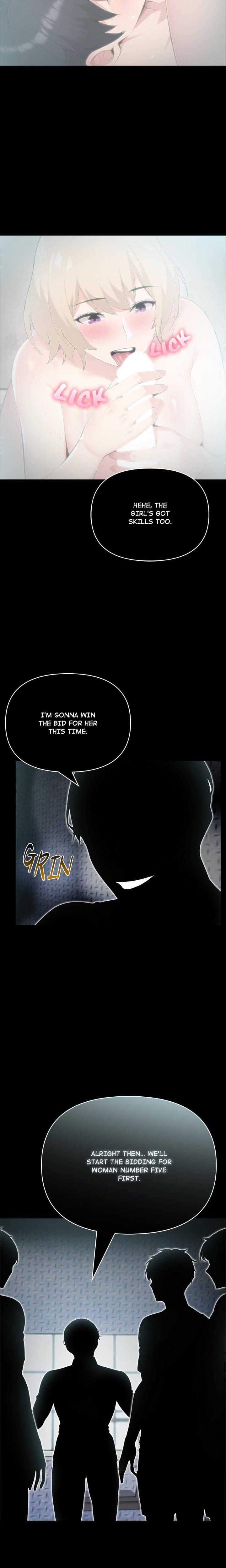 Matrimoney Game Uncensored, chapter 33, page 6 of 22