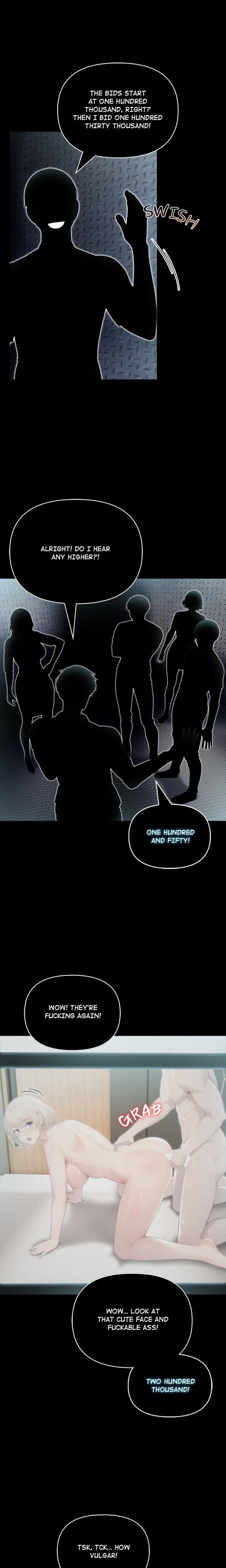 Matrimoney Game Uncensored, chapter 33, page 7 of 22